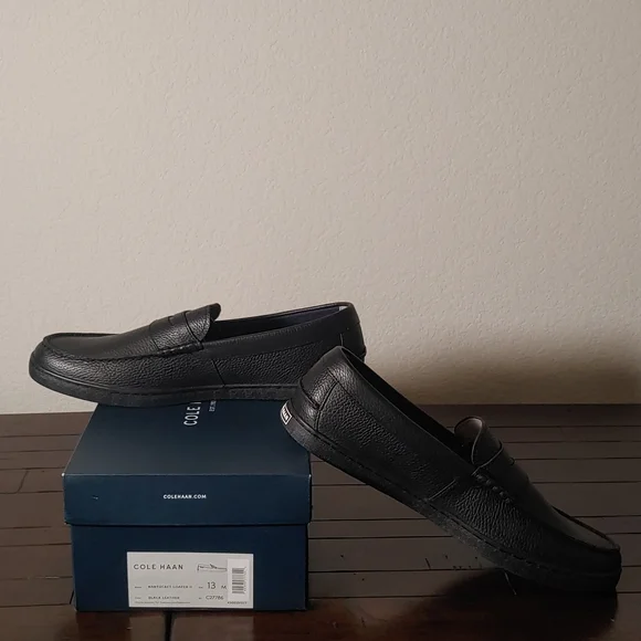 Cole Haan Nantucket Loafer II size 13 Men's - New in box - Sold Out everywhere - Picture 9 of 15